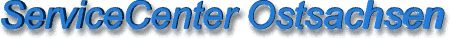 ServiceCenter Ostsachsen